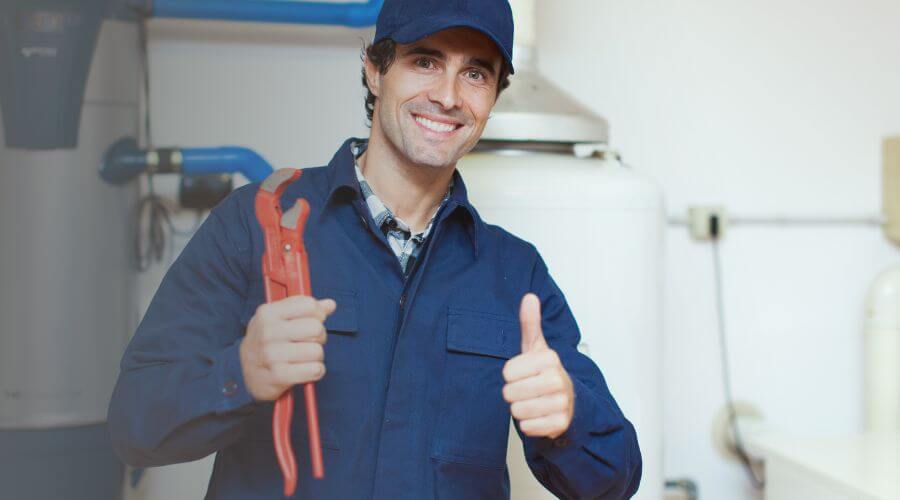 Professional water heater repair in Atwater, OH